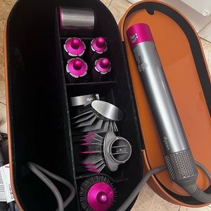 Dyson airwrap complete hair styling tool